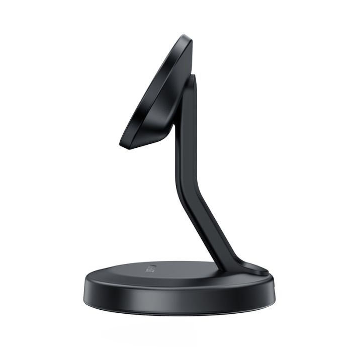 Бездротовий мультизарядний пристрій ACEFAST E26 desktop mobile phone wireless charging holder Black (6974316284819)