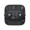 Мережевий зарядний пристрій ACEFAST A136 PD40W mini GaN USB-C fast charger Black (6974316286233)