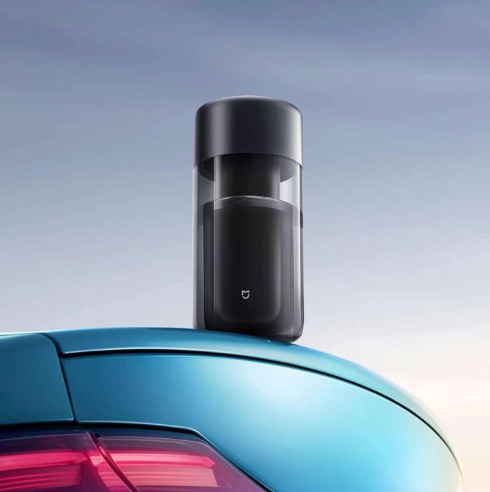 Зволожувач повітря Xiaomi Mijia Intelligent Car Humidifier - Alpha Color (N614‑CN)