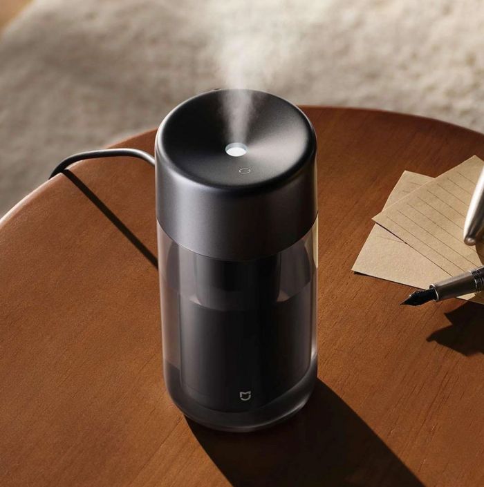 Зволожувач повітря Xiaomi Mijia Intelligent Car Humidifier - Alpha Color (N614‑CN)