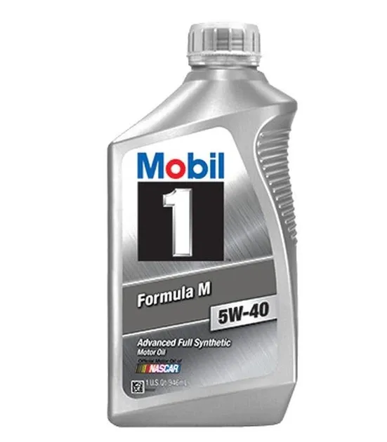 Mobil (USA) Mobil 1 Formula M 5W-40
