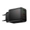 Мережевий зарядний пристрій HOCO C157A Smart PD30W+QC3.0 multi-protocol charger(EU) Black (6942007663847)