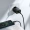 Мережевий зарядний пристрій HOCO CS93A Leader single port PD20W charger Black (6942007671064)