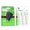 Мережевий зарядний пристрій HOCO CS82A Excellent single port PD20W charger with digital display(EU) Black (6942007664493)