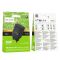 Мережевий зарядний пристрій HOCO CS94A Leader PD20W+QC3.0 charger(EU) Black (6942007671101)