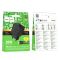 Мережевий зарядний пристрій HOCO CS82A Excellent single port PD20W charger with digital display set(C to iP) Black (6942007664509)