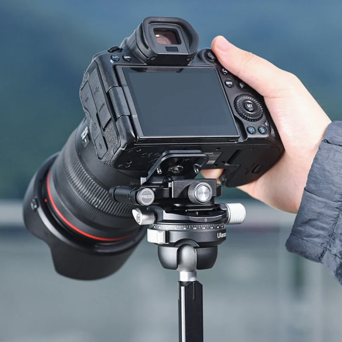 Кронштейн Ulanzi  UKA08 Camera Foldable L-Bracket (C023)