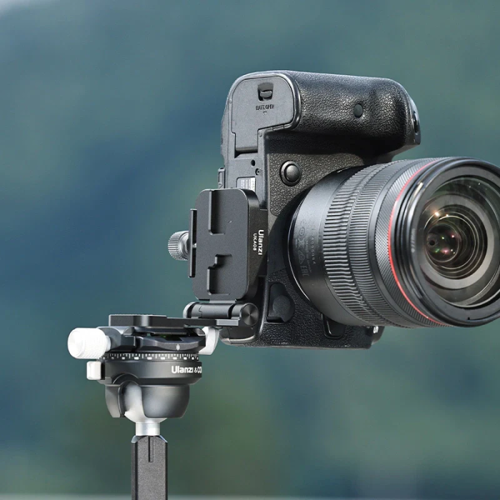 Кронштейн Ulanzi  UKA08 Camera Foldable L-Bracket (C023)