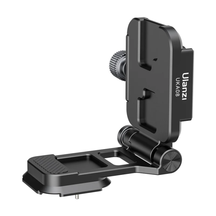 Кронштейн Ulanzi  UKA08 Camera Foldable L-Bracket (C023)