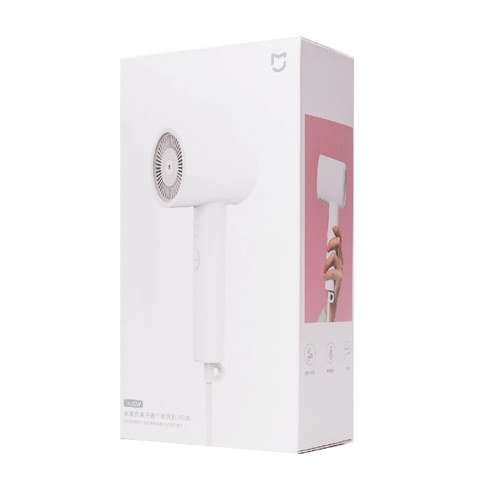 Фен Xiaomi Mijia Negative Ion Quick Dry Hair Dryer H300 White (CMJ01ZHM)