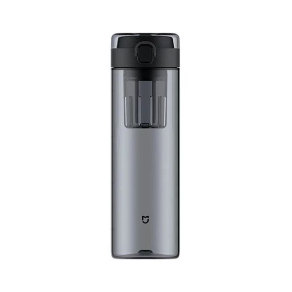 Магнітна пляшка для води та чаю Xiaomi Mijia Magnetic Tea Storage Cup Black (BHR089TCN)