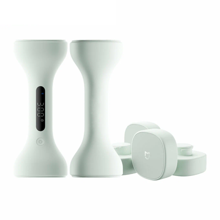 Розумні гантелі Xiaomi Mijia Intelligent Dumbbell Light Green (MJYL01YMG)