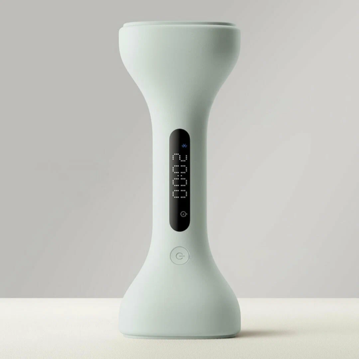 Розумні гантелі Xiaomi Mijia Intelligent Dumbbell Light Green (MJYL01YMG)