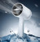 Ручний вентилятор Xiaomi CUKTECH CP Ultra Powerful Outdoor Handheld Small Fan (BF01)
