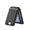 Картхолдер WIWU Mag Wallet Pro MW-003 Kevlar Black (6977703652895)