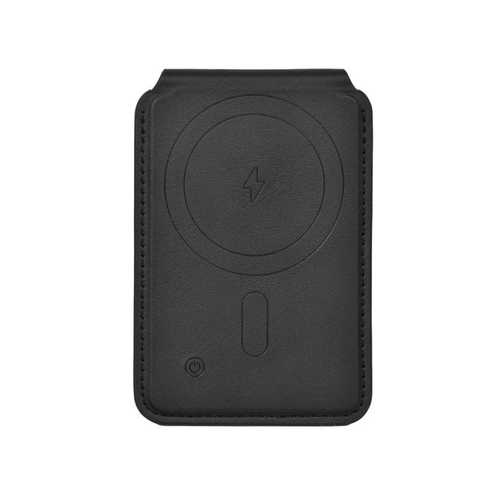 Картхолдер WIWU Mag Wallet FM MW-005 Black (6977703650488)