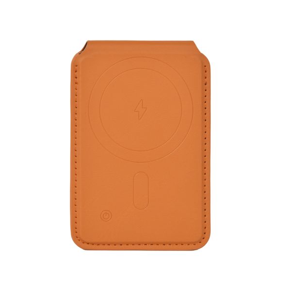 Картхолдер WIWU Mag Wallet FM MW-005 Brown (6977703650495)