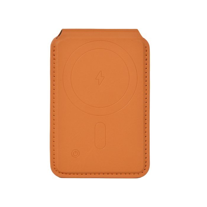 Картхолдер WIWU Mag Wallet FM MW-005 Brown (6977703650495)