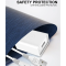 Мережевий зарядний пристрій з кабелем WUW-T82 Single USB home charger set iP (6972573336555)