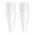 Змінні наконечники для стилуса Baseus Smooth Writing Capacitive Stylus Tips Moon White（2pcs） (P80015906213-00)