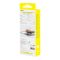 Стилус Baseus Smooth Writing III 3-in-1 Passive Stylus Non-magnetic Version Moon White (P80080804213-00)