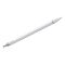 Стилус Baseus Smooth Writing III 3-in-1 Passive Stylus Non-magnetic Version Moon White (P80080804213-00)