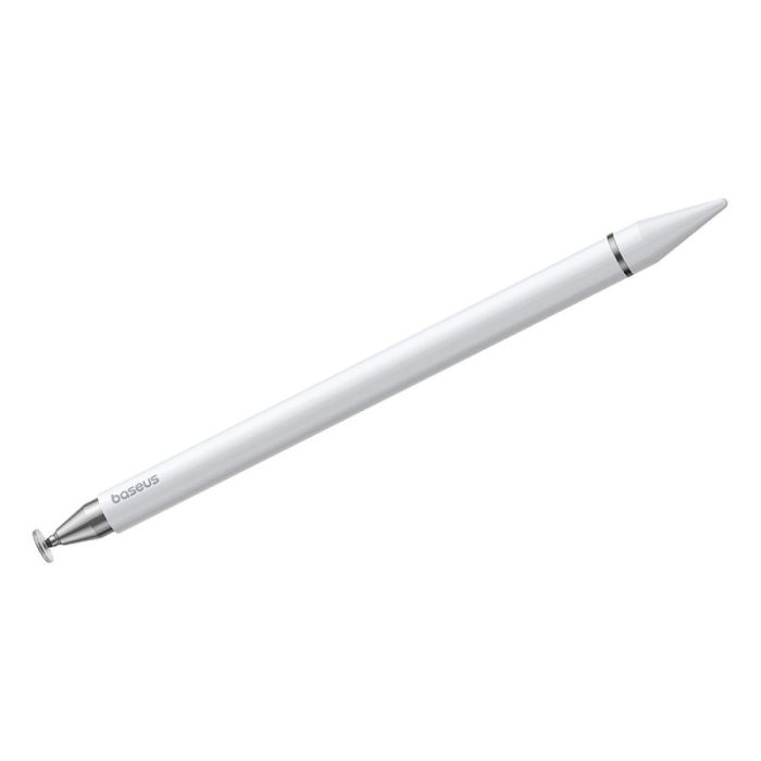 Стилус Baseus Smooth Writing III 3-in-1 Passive Stylus Non-magnetic Version Moon White (P80080804213-00)