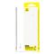 Стилус Baseus Smooth Writing PS3 Pro 360° Touch Operation Wired Charging Stylus Moon White (With Type-C*1 Cable and Tip*1) (B0004A01)