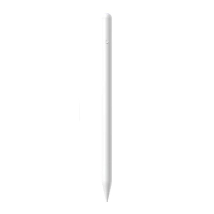Стилус Baseus Smooth Writing PS3 Pro 360° Touch Operation Wired Charging Stylus Moon White (With Type-C*1 Cable and Tip*1) (B0004A01)