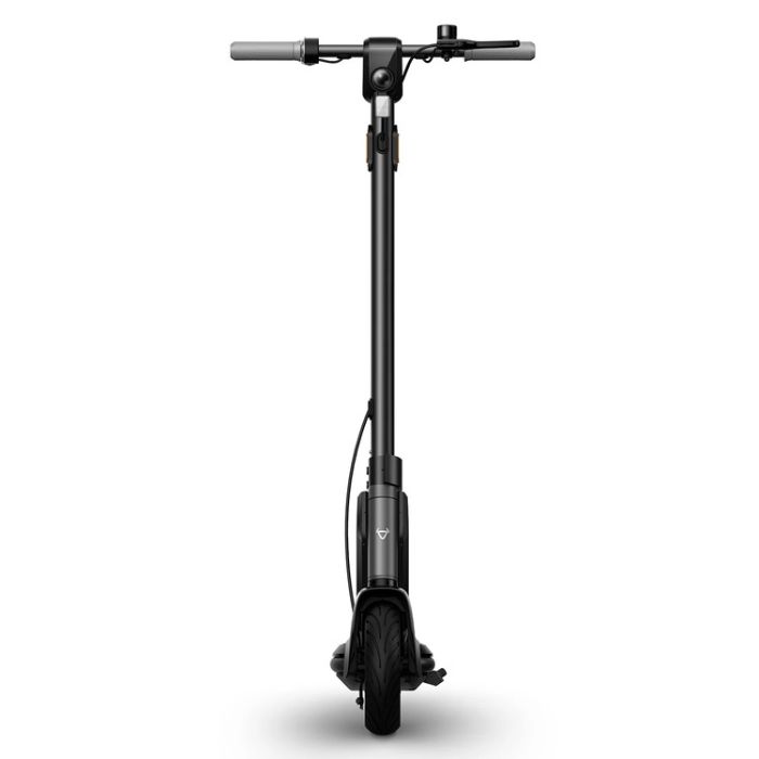 Електросамокат NIU KQi1 Sport Black 9", 250(450)W, 5.1Ah, 25km, 25km/h, 14%, App, 14,6 kg (K12342B1E11)