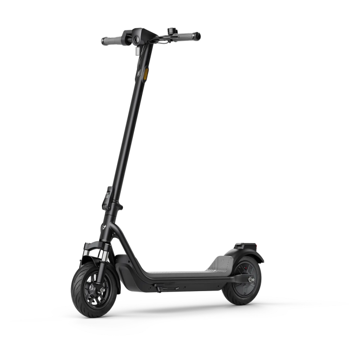 Електросамокат NIU KQi 100P Gray 9.5", 300(600)W, 5.2Ah, 29km, 25km/h, 15%, App, 17,3 kg (KCP34GG1E11)