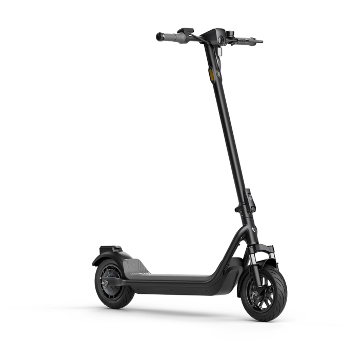 Електросамокат NIU KQi 100P Gray 9.5", 300(600)W, 5.2Ah, 29km, 25km/h, 15%, App, 17,3 kg (KCP34GG1E11)