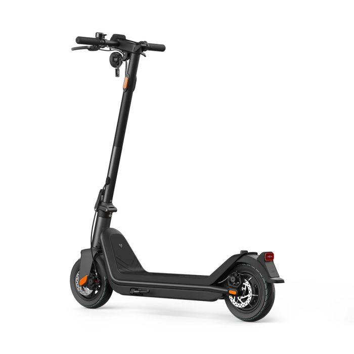 Електросамокат NIU KQi3 Pro Black 9.5", 350(700)W, 10.4Ah, 50km, 25km/h, 20%, App, 20,3 kg (K3P31EB1E11)