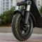 Електросамокат NIU KQi 200P Gray 10", 350(700)W, 7.8Ah, 54km, 25km/h, 20%, App, 19,7 kg (KDP32EG1E11)