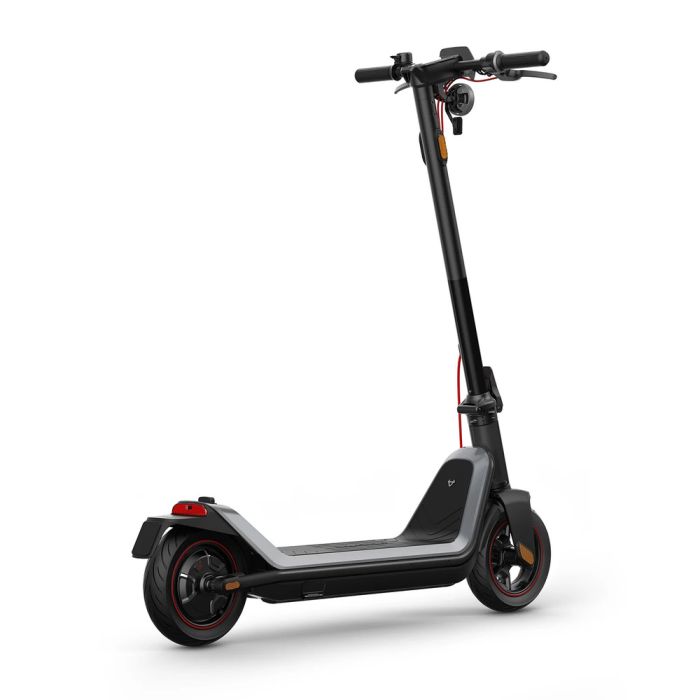 Електросамокат NIU KQi3 MAX Space Gray 9,5", 450(900)W, 13Ah, 65km, 25km/h, 25%, App, 21 kg (K3T331B3E11)