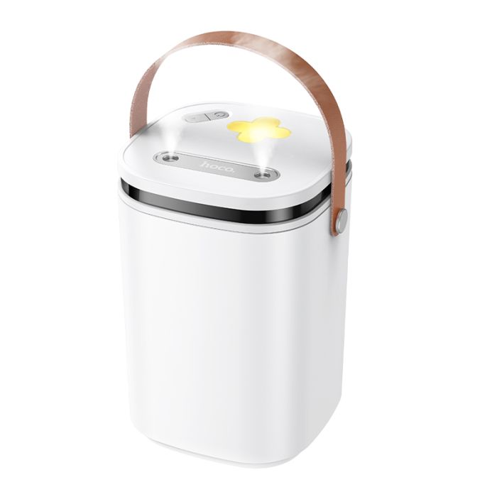 Зволожувач повітря HOCO HX35 Mist 2L double spray humidifier White (6942007674577)