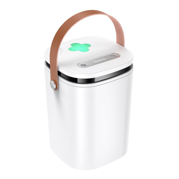 Зволожувач повітря HOCO HX35 Mist 2L double spray humidifier White (6942007674577)