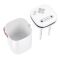 Зволожувач повітря HOCO HX35 Mist 2L double spray humidifier White (6942007674577)