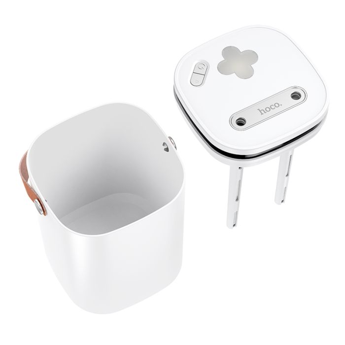 Зволожувач повітря HOCO HX35 Mist 2L double spray humidifier White (6942007674577)