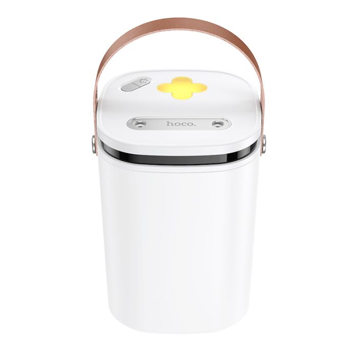 Зволожувач повітря HOCO HX35 Mist 2L double spray humidifier White (6942007674577)