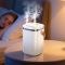 Зволожувач повітря HOCO HX35 Mist 2L double spray humidifier White (6942007674577)