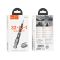 Набір викруток HOCO UT10 32-in-1 screwdriver set gray and black (6942007674614)