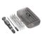 Набір викруток HOCO UT10 32-in-1 screwdriver set gray and black (6942007674614)