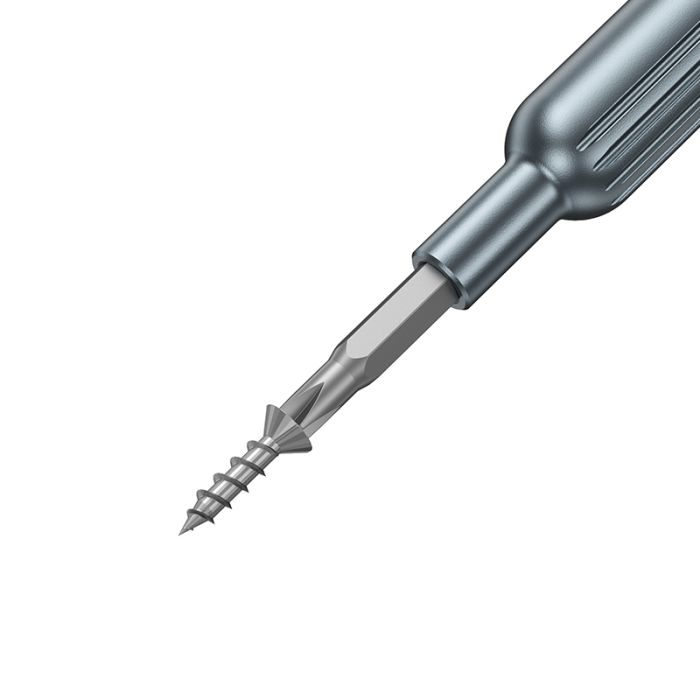 Набір викруток HOCO UT11 31-in-1 screwdriver sett deep space gray (6942007674621)