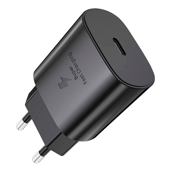 Мережевий зарядний пристрій WUW C253 PD 25W Charger (6972573338672)