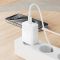Мережевий зарядний пристрій з кабелем BOROFONE BAS75A Source single port PD30W charger set (C to C) (EU)White (6941991122866)