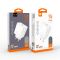 Мережевий зарядний пристрій WUW-C202 PD45W GaN Eu Smart Charger (6972573336821)