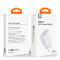 Мережевий зарядний пристрій WUW-C280 Type-C PD 40W charger (6978749570341)