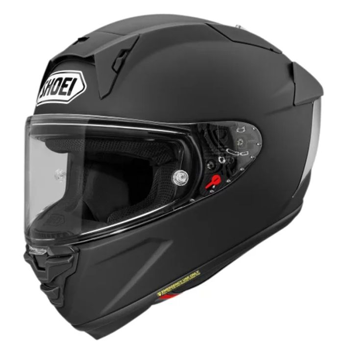 Мотошолом Shoei X-SPR PRO Matt Black M