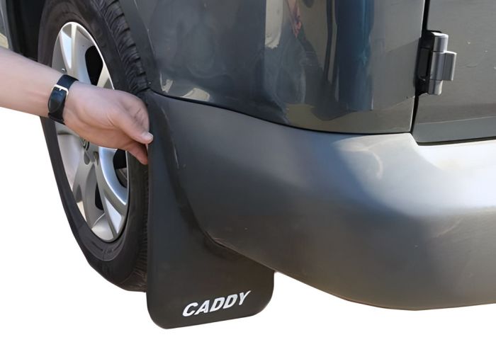 Брызговики Premium Турция Полный комплект (4 шт.) для Volkswagen Caddy 2004-2010 гг